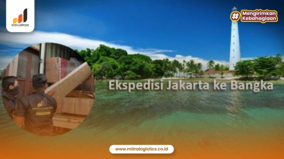 Ekspedisi Jakarta Bangka Terbaik