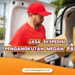 Jasa Ekspedisi Pengangkutan Medan Padang