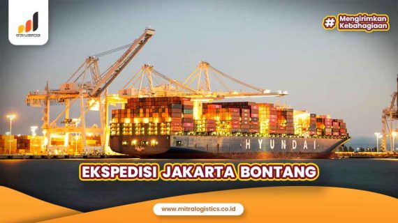 Ekspedisi Jakarta Bontang
