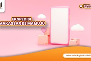 Ekspedisi Makassar ke Mamuju