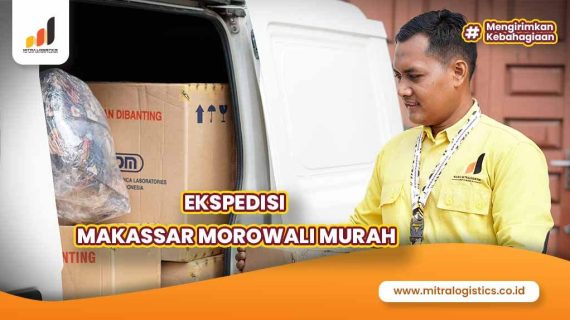 Ekspedisi Makassar Morowali Murah