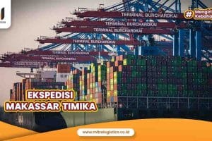 Ekspedisi Makassar Timika