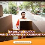 Ekspedisi Murah dari Bandung ke Kalimantan