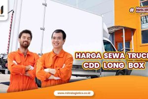 Harga Sewa Truck Cdd Long Box