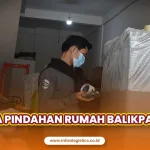 Jasa Pindahan Rumah Balikpapan