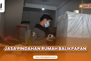 Jasa Pindahan Rumah Balikpapan