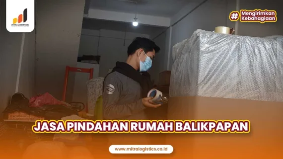 Jasa Pindahan Rumah Balikpapan