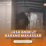 Jasa Angkutan Barang Makassar