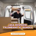 Jasa Ekspedisi Murah dari Palembang ke Bangka