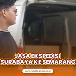 Jasa Ekspedisi Surabaya ke Semarang Murah