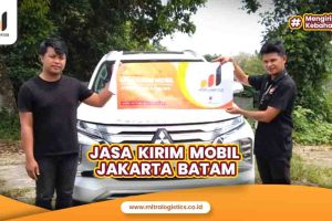 Jasa Kirim Mobil Jakarta Batam