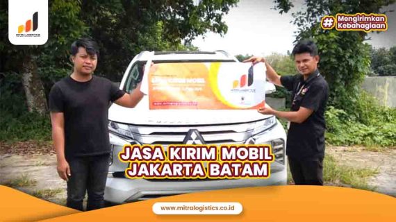 Jasa Kirim Mobil Jakarta Batam