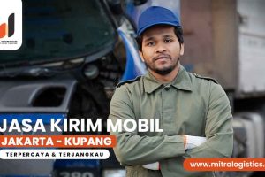 Jasa Kirim Mobil Jakarta Kupang