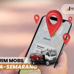 Jasa Kirim Mobil Jakarta ke Semarang