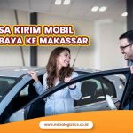 Jasa Kirim Mobil Surabaya Makassar