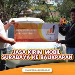 Jasa Kirim Mobil dari Surabaya ke Balikpapan