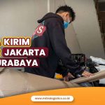 Jasa Kirim Motor Jakarta ke Surabaya