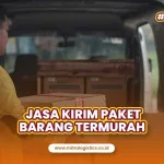 Jasa Kirim Paket Barang Termurah