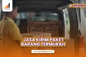 Jasa Kirim Paket Barang Termurah