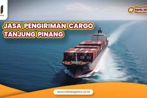 Jasa Pengiriman Cargo Tanjung Pinang Murah