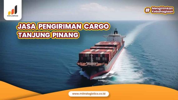 Jasa Pengiriman Cargo Tanjung Pinang Murah
