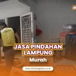 Jasa Pindahan Lampung Murah