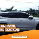 Jasa Kirim Mobil Jakarta ke Manado