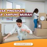 Jasa Pindahan Lampung Murah