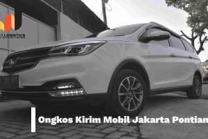 Ongkos Kirim Mobil Jakarta Pontianak