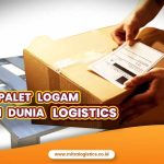 Apa itu Palet Logam dalam Dunia Logistics