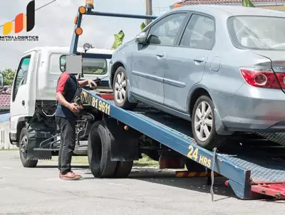 kirim mobil Medan Bogor