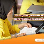 Pengertian dan Prosedur Surat Penerimaan Barang