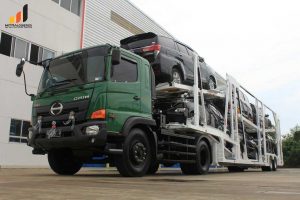 Mengenal Istilah Car Carrier, Towing Car di dalam Dunia Logistics