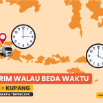 Jasa Ekspedisi Surabaya ke Kupang Murah