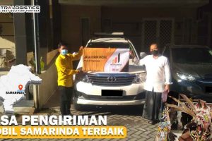 Jasa Pengiriman Mobil Samarinda