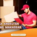 Jasa Angkutan Barang Makassar