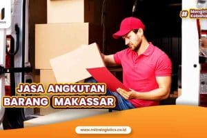 Jasa Angkutan Barang Makassar