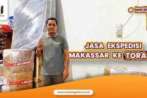 Jasa Ekspedisi Makassar Ke Toraja