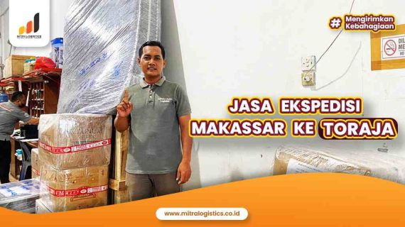 Jasa Ekspedisi Makassar Ke Toraja