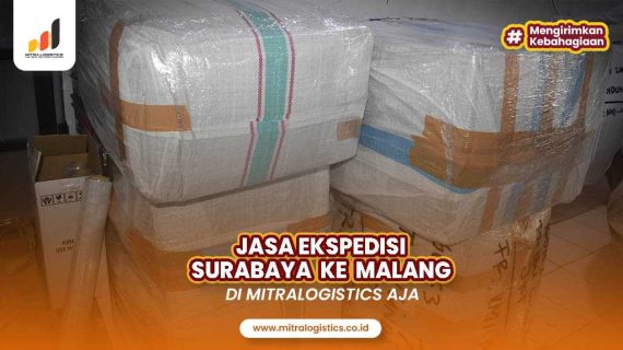 Jasa Ekspedisi Surabaya Malang Murah