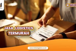 Jasa Logistics