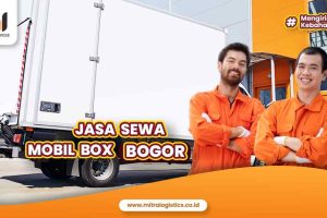 Jasa Sewa Mobil Box Bogor Termurah