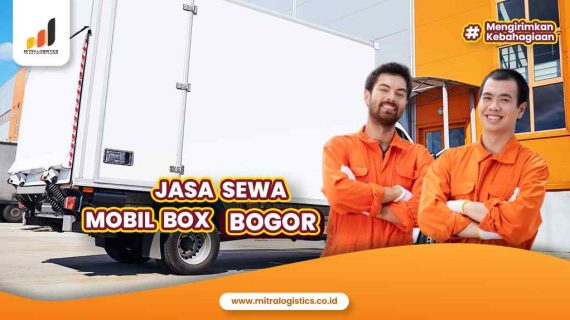 Jasa Sewa Mobil Box Bogor Termurah