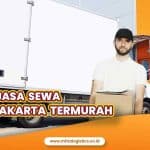 Jasa Sewa Truck Jakarta Termurah