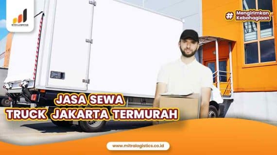 Jasa Sewa Truck Jakarta Termurah