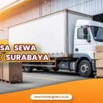 Jasa Sewa Truck Surabaya Termurah