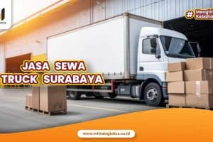 Jasa Sewa Truck Surabaya Termurah