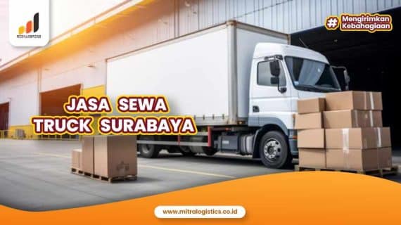 Jasa Sewa Truck Surabaya Termurah