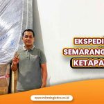 Ekspedisi Semarang Ketapang