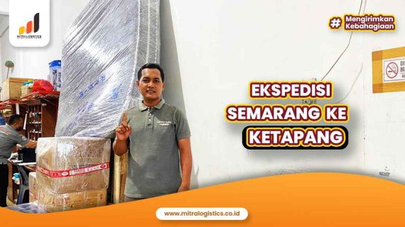 Ekspedisi Semarang Ketapang